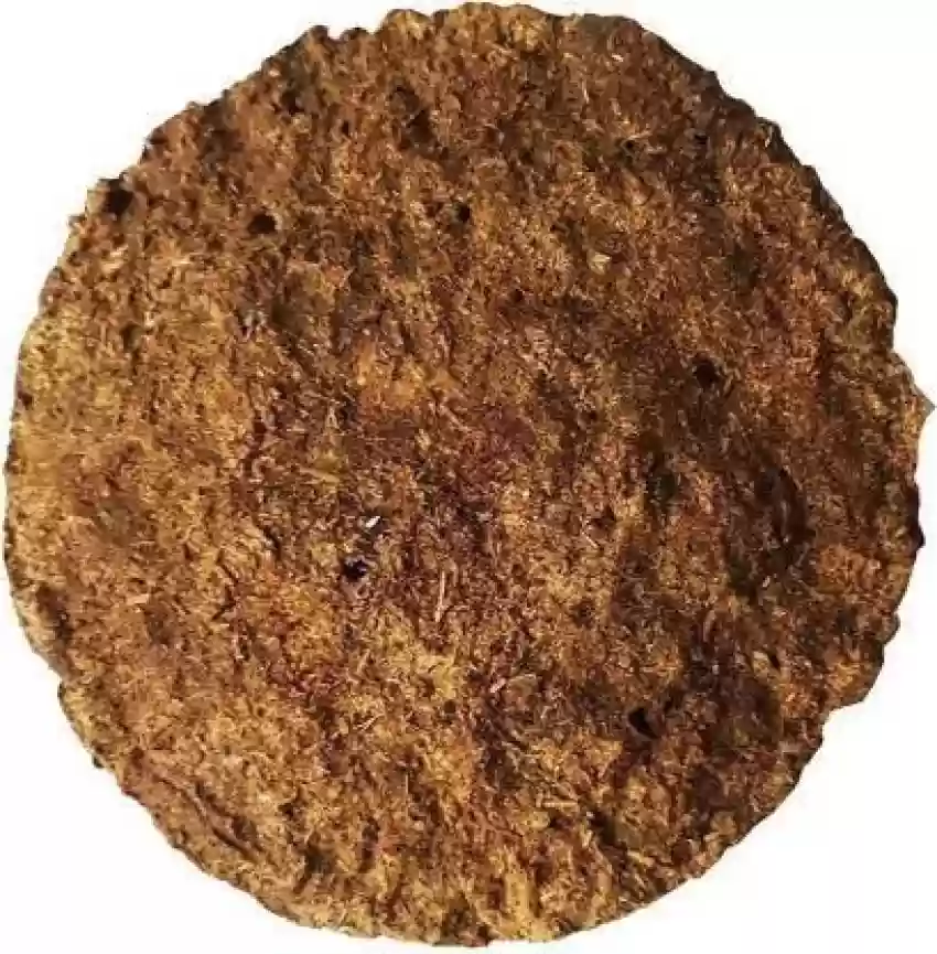 COW DUNG CAKE